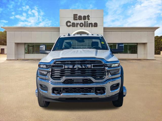 2026 Ram 5500 Tradesman/Big Horn