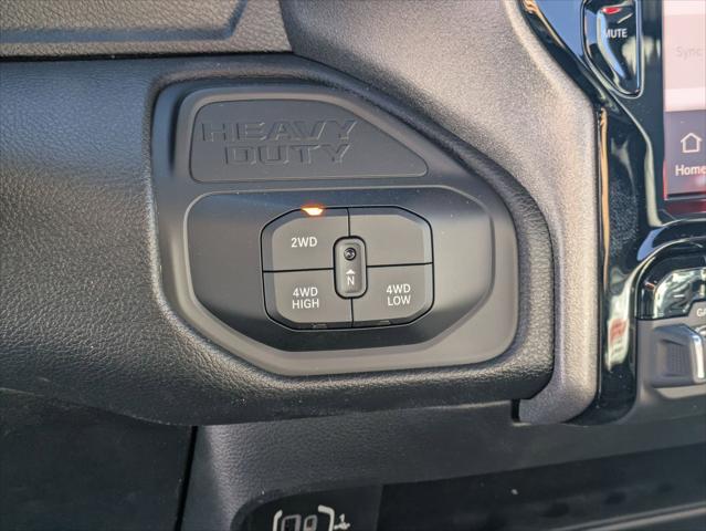 2026 Ram 5500 Tradesman/Big Horn