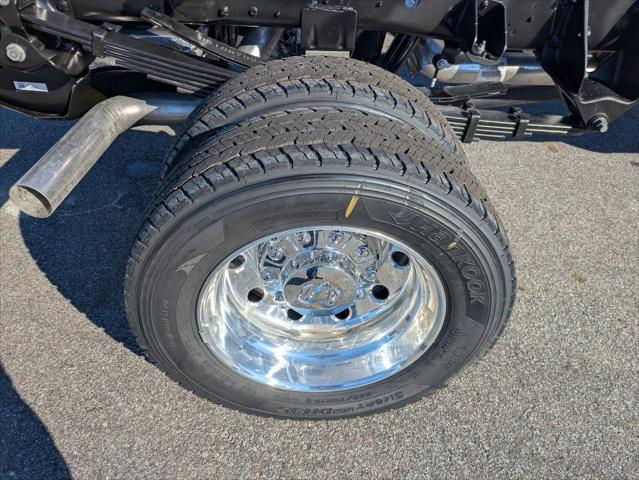 2026 Ram 5500 Tradesman/Big Horn