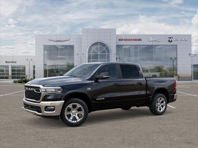 2026 Ram 1500 Big Horn Crew Cab 4x4 57 Box