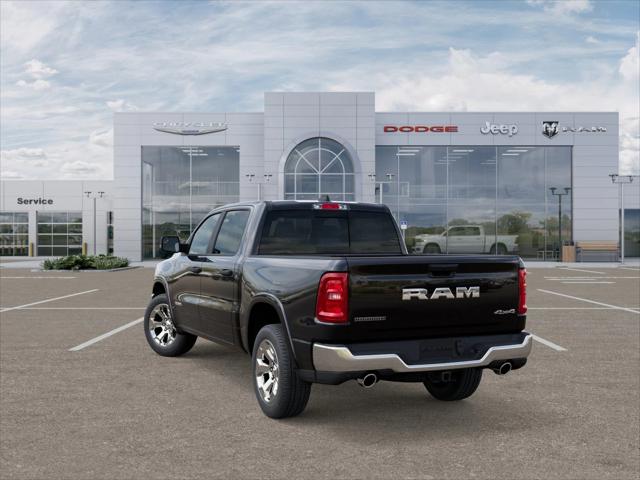 2026 Ram 1500 Big Horn Crew Cab 4x4 57 Box