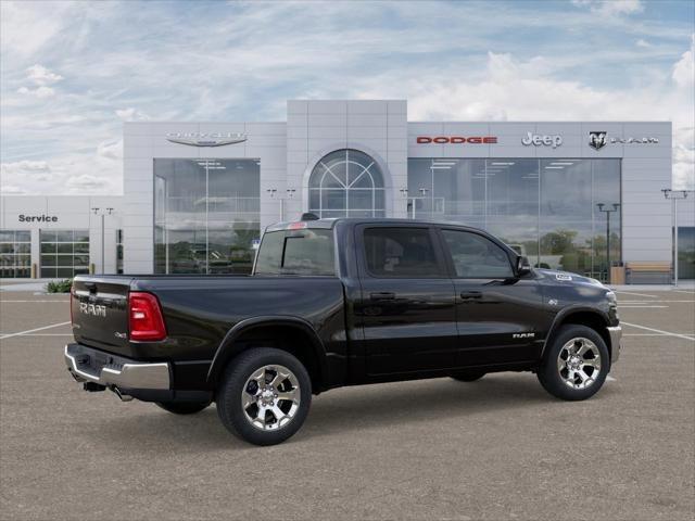2026 Ram 1500 Big Horn Crew Cab 4x4 57 Box