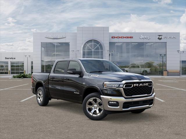 2026 Ram 1500 Big Horn Crew Cab 4x4 57 Box