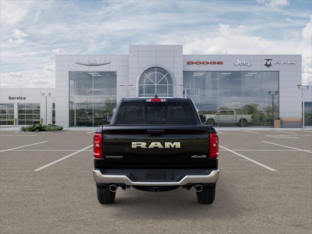 2026 Ram 1500 Big Horn Crew Cab 4x4 57 Box