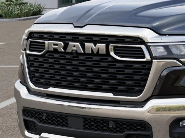 2026 Ram 1500 Big Horn Crew Cab 4x4 57 Box