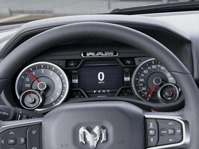 2026 Ram 1500 Big Horn Crew Cab 4x4 57 Box