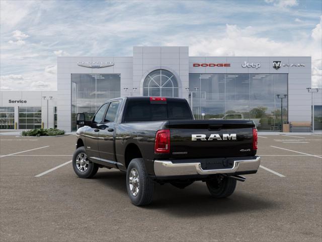 2026 Ram 2500 Big Horn Crew Cab 4x4 6'4" Box