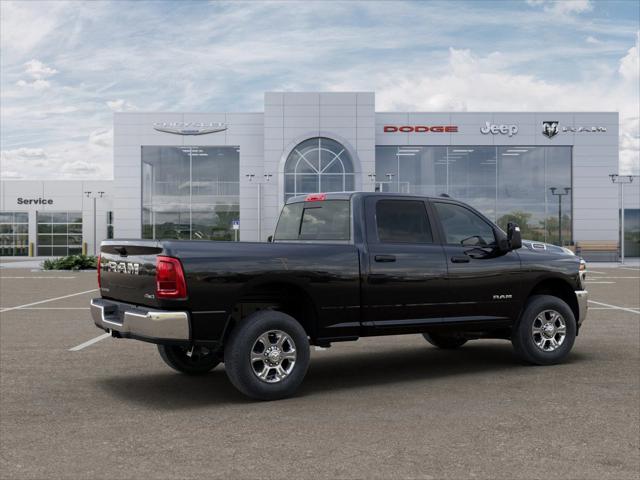 2026 Ram 2500 Big Horn Crew Cab 4x4 6'4" Box