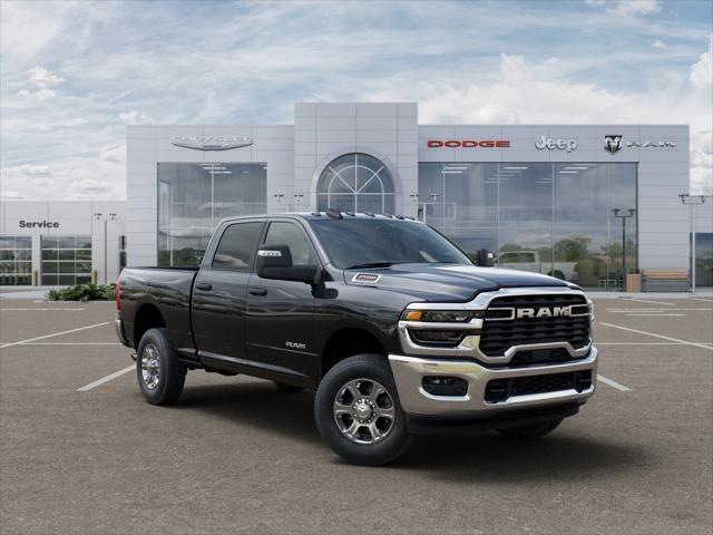 2026 Ram 2500 Big Horn Crew Cab 4x4 6'4" Box