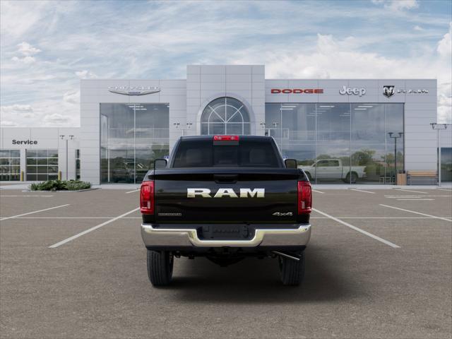 2026 Ram 2500 Big Horn Crew Cab 4x4 6'4" Box
