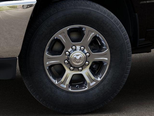 2026 Ram 2500 Big Horn Crew Cab 4x4 6'4" Box