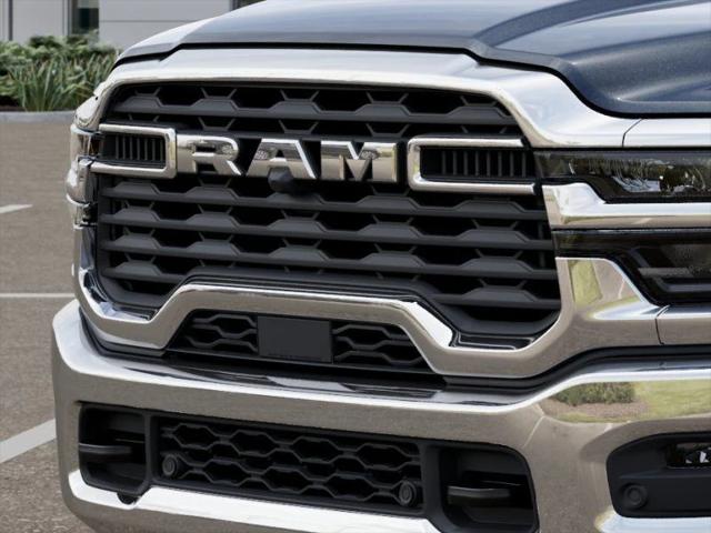 2026 Ram 2500 Big Horn Crew Cab 4x4 6'4" Box