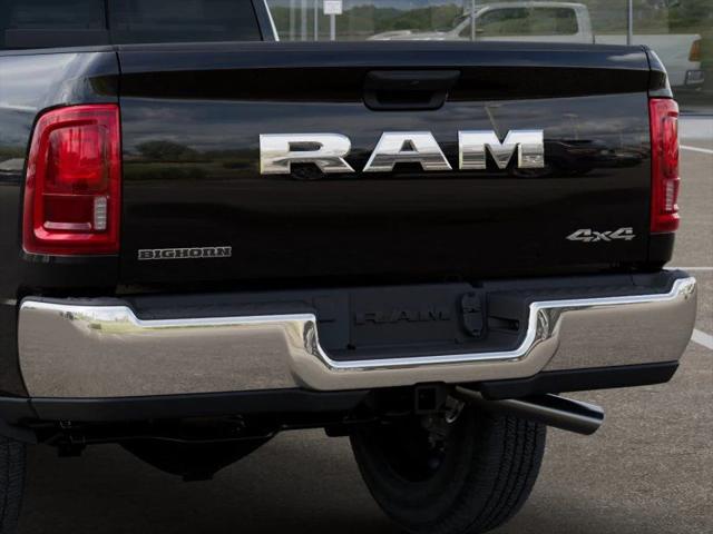 2026 Ram 2500 Big Horn Crew Cab 4x4 6'4" Box