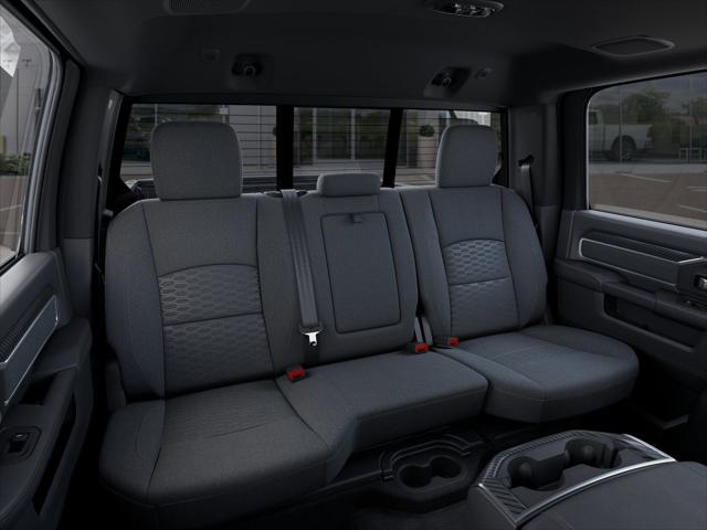 2026 Ram 2500 Big Horn Crew Cab 4x4 6'4" Box