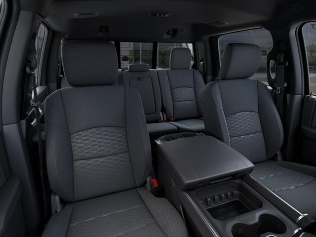 2026 Ram 2500 Big Horn Crew Cab 4x4 6'4" Box