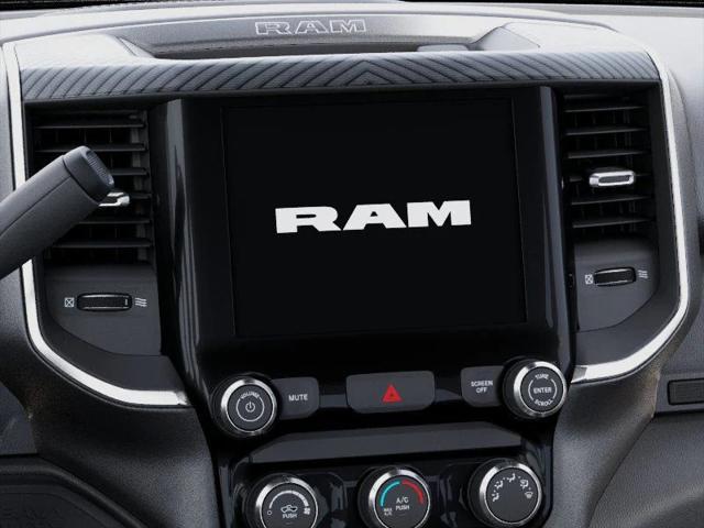 2026 Ram 2500 Big Horn Crew Cab 4x4 6'4" Box