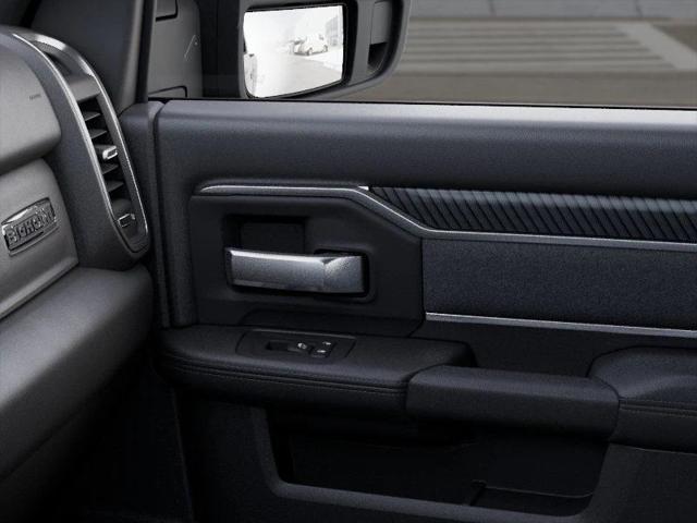 2026 Ram 2500 Big Horn Crew Cab 4x4 6'4" Box