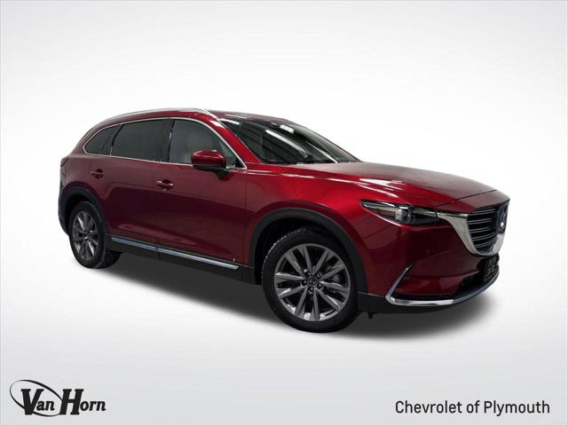 2023 Mazda CX-9 Grand Touring for sale in Plymouth, WI