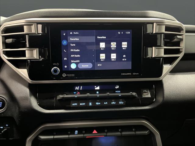 2022 Toyota Tundra SR5