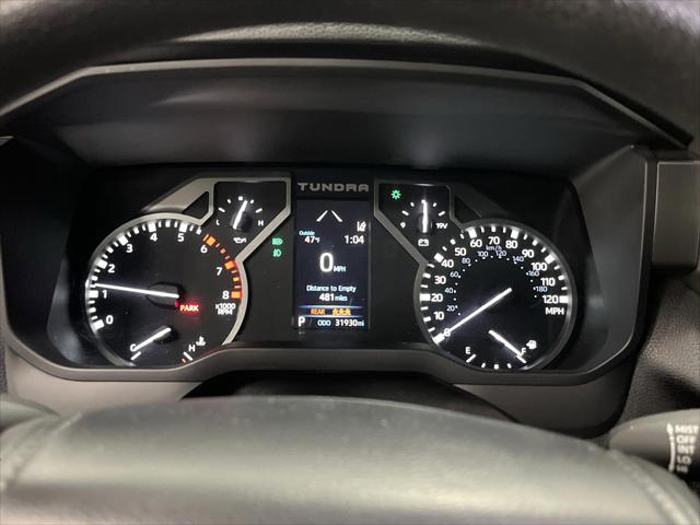 2022 Toyota Tundra SR5