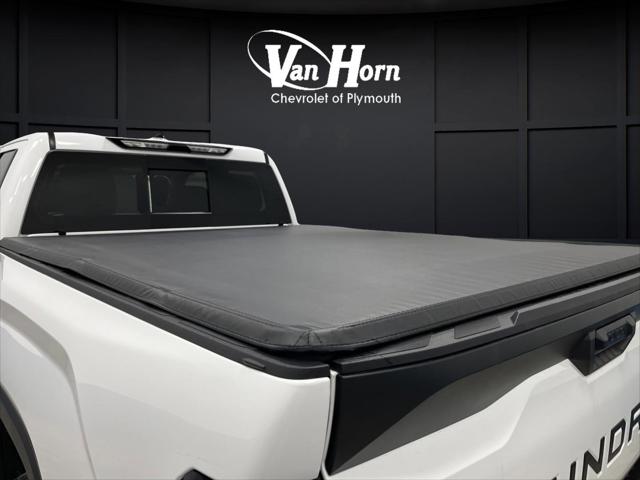2022 Toyota Tundra SR5