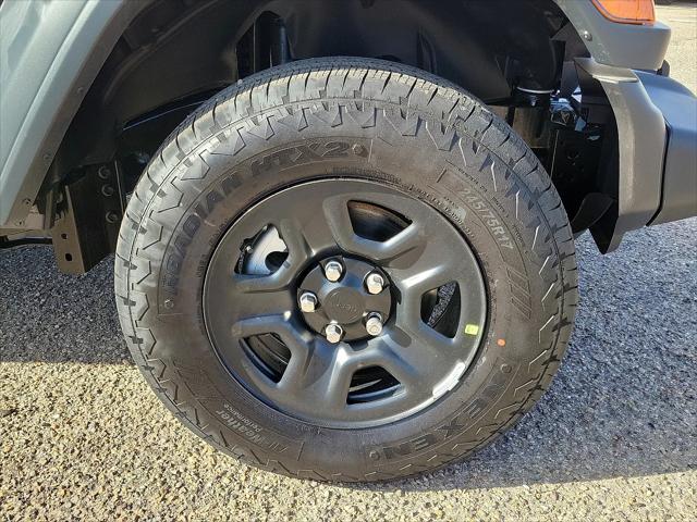2026 Jeep Wrangler 4-Door Sport 4x4