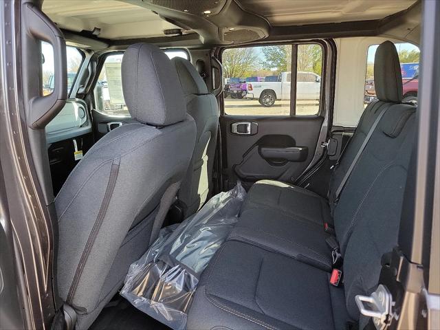 2026 Jeep Wrangler 4-Door Sport 4x4