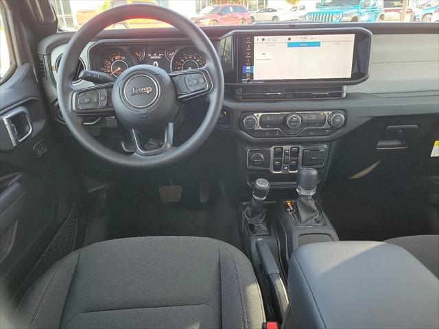 2026 Jeep Wrangler 4-Door Sport 4x4
