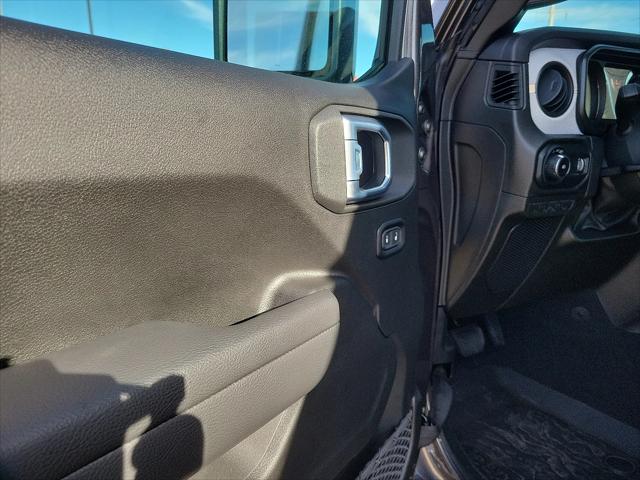 2026 Jeep Wrangler 4-Door Sport 4x4