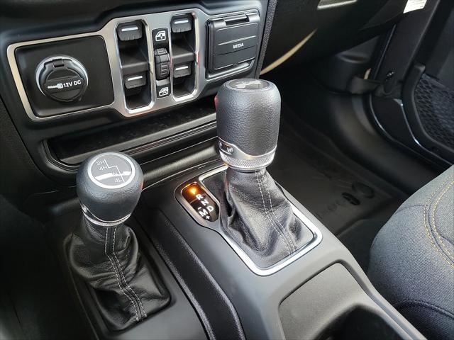 2026 Jeep Wrangler 4-Door Sport 4x4