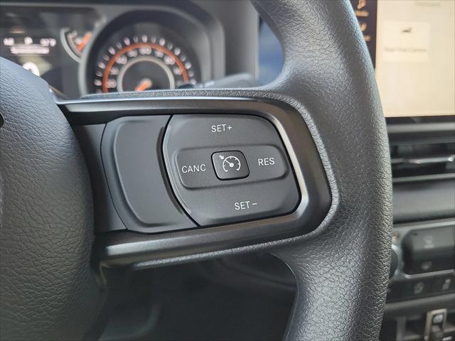2026 Jeep Wrangler 4-Door Sport 4x4