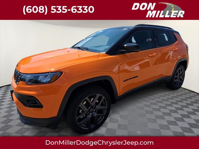 2026 Jeep Compass Limited Altitude for sale in Madison, WI