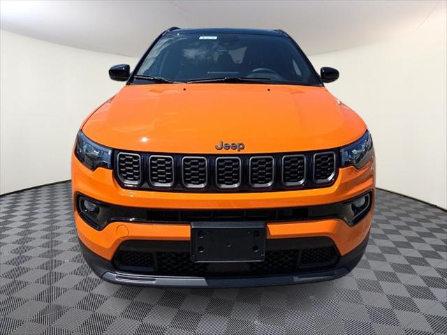 2026 Jeep Compass Limited Altitude