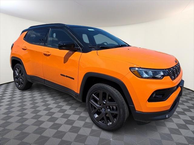 2026 Jeep Compass Limited Altitude