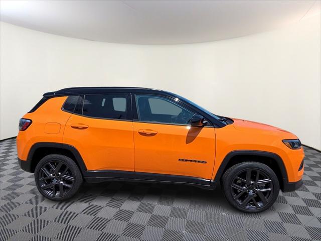 2026 Jeep Compass Limited Altitude