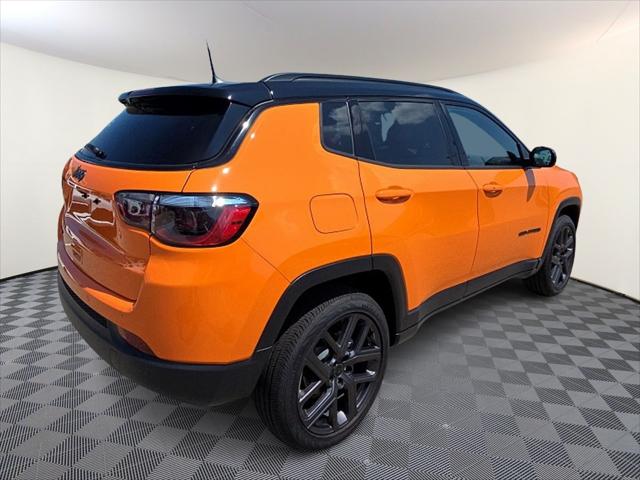 2026 Jeep Compass Limited Altitude