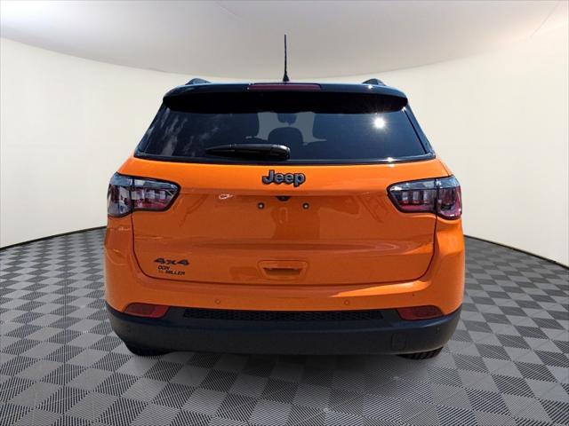 2026 Jeep Compass Limited Altitude