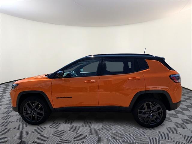 2026 Jeep Compass Limited Altitude