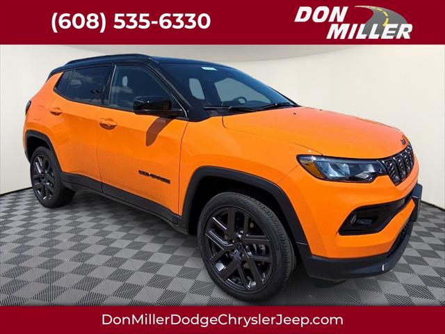 2026 Jeep Compass Limited Altitude for sale in Madison, WI