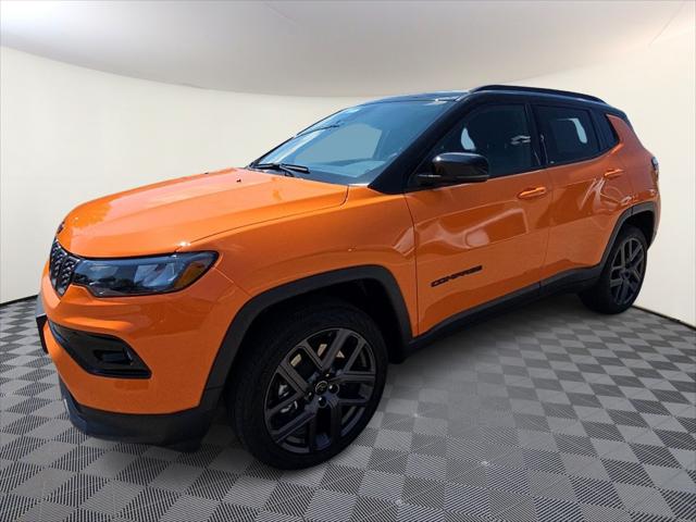 2026 Jeep Compass Limited Altitude