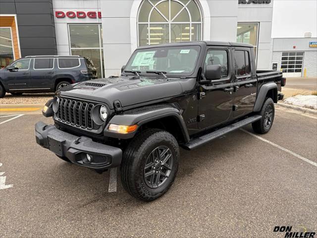 2026 Jeep Gladiator Sport S for sale in Madison, WI