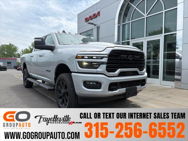 2026 Ram 2500 Laramie Crew Cab 4x4 6'4" Box for sale in Fayetteville, NY