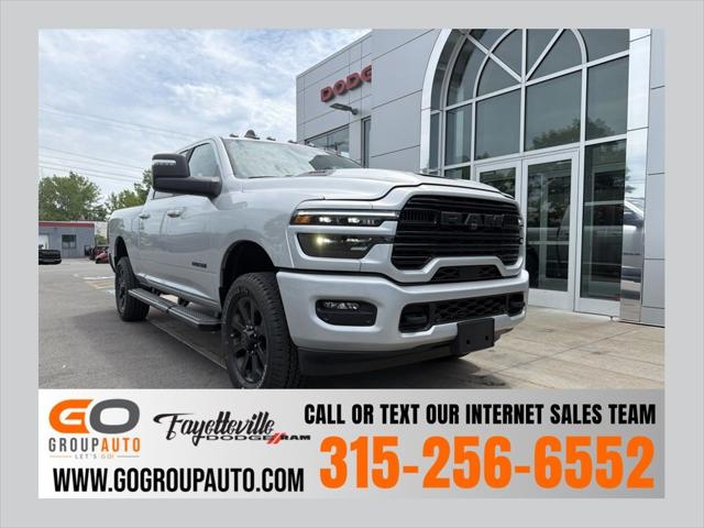 2026 Ram 2500 Laramie Crew Cab 4x4 6'4" Box for sale in Fayetteville, NY