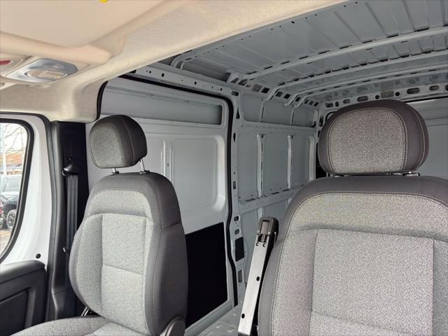 2026 Ram ProMaster Cargo Van Tradesman
