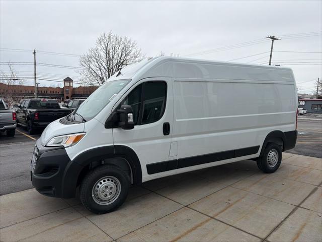 2026 Ram ProMaster Cargo Van Tradesman