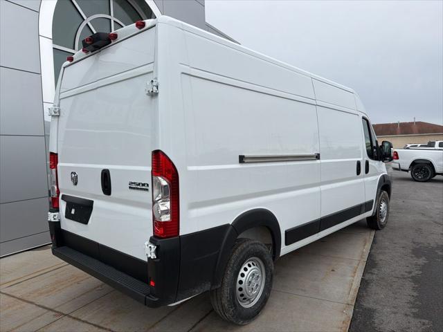 2026 Ram ProMaster Cargo Van Tradesman