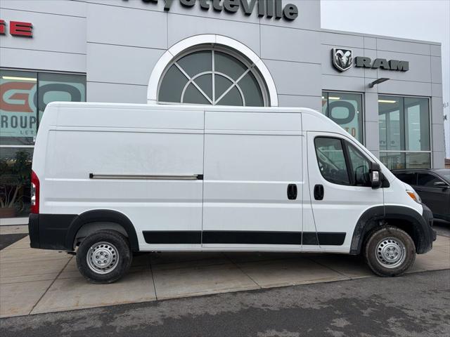 2026 Ram ProMaster Cargo Van Tradesman