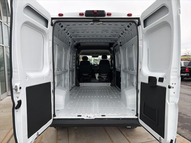 2026 Ram ProMaster Cargo Van Tradesman