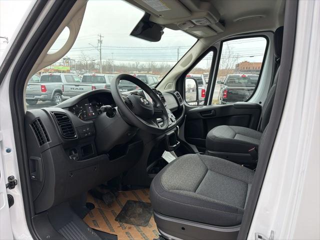 2026 Ram ProMaster Cargo Van Tradesman