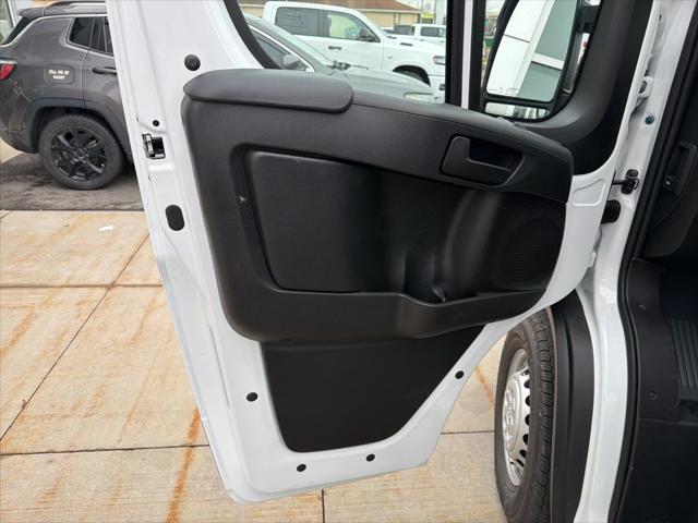 2026 Ram ProMaster Cargo Van Tradesman